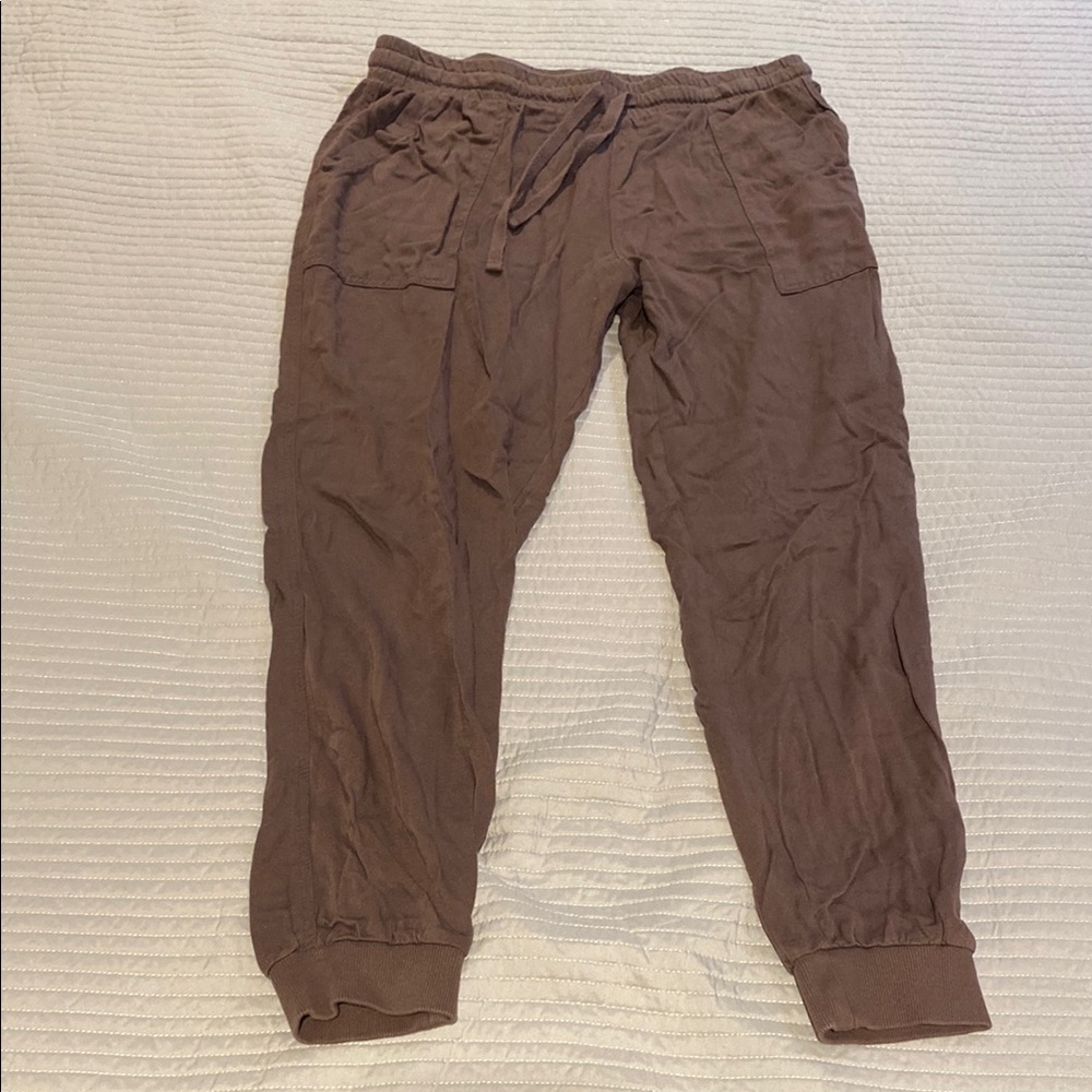 Splendid Women’s Brown Jogger Pants